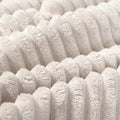 Nuvola | 55 Inch Boneless Mini Couch Deep Seat Cloud Sofa for Bedrooms and Small Spaces