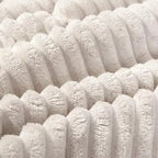 Nuvola | 55 Inch Boneless Mini Couch Deep Seat Cloud Sofa for Bedrooms and Small Spaces