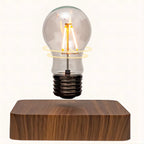 Volo | Magnetic Levitation Floating LED Bulb Lamp Desk Centerpiece and Gift