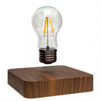 Volo | Magnetic Levitation Floating LED Bulb Lamp Desk Centerpiece and Gift