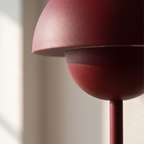Bocciolo Danish Bud Floor Lamp — close detail