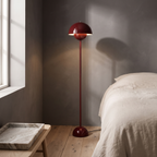 Bocciolo Danish Bud Floor Lamp — lifestyle secondary