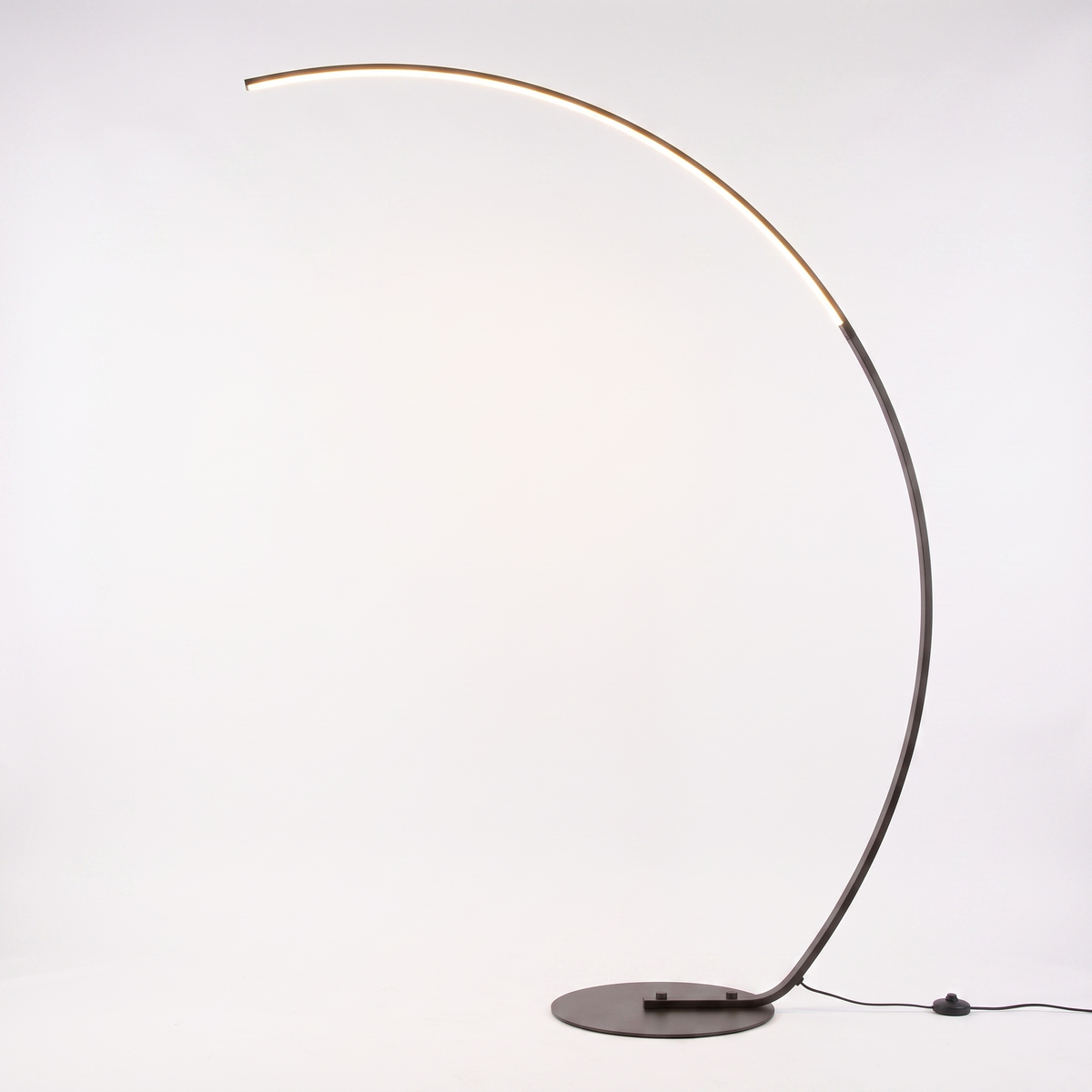 Arcata Arc Floor Lamp — white background hero